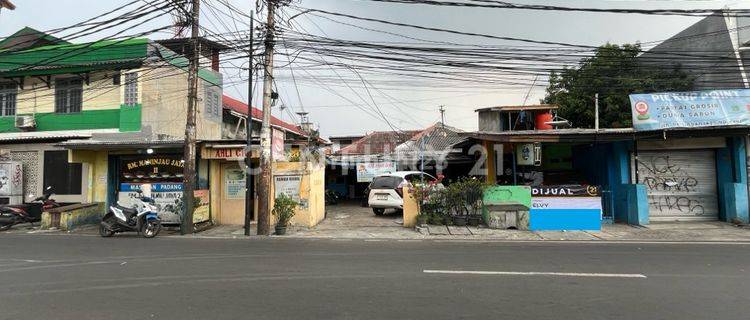 Rumah Tua Hitung Tanah Harga Mendekati NJOP Di Kemayoran S6482 1