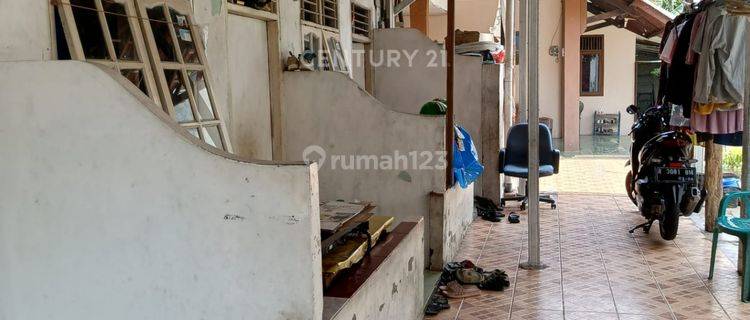 Rumah Dekat Pintu Tol Dan Universitas Di Ciputat NS0036 1