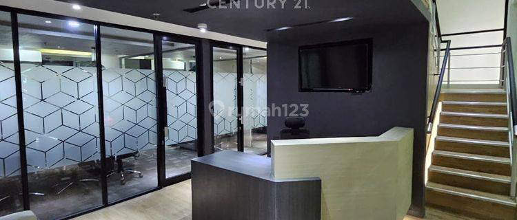 Office Space Lokasi Dalam Mall Di Epicentrum Walk Kuningan NS0111 1