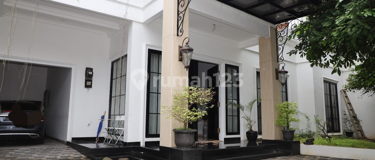 Rumah Mewah Full Furnished Di Kemang Jakarta Selatan S8936 1