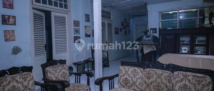 Rumah Jadul Sayap Riau Hitung Harga Tanah Saja 1
