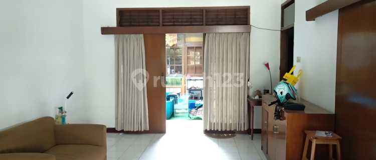 House D, Comfortable and Quiet Complex, Kurdi Wing, Moch Toha, Close to Bkr, Map, Tegallega Bypass. 1