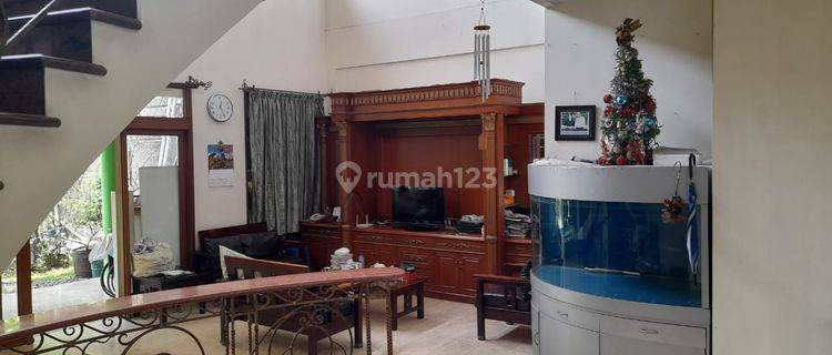 Rumah Bagus Terawat 2 Lantai Siap Huni Semi Furnished SHM Komp. Kurdi, Sayap Moch Toha, Peta, Pelajar Pejuang, Bkr Bandung 1