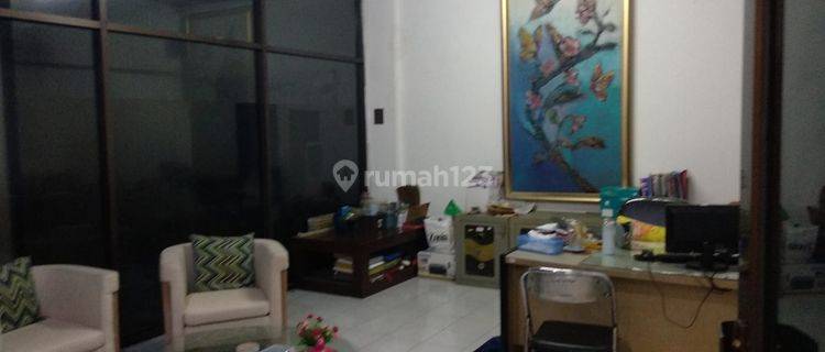 Rukan 2 Lantai Bagus SHM Lebar Muka 14,5mtr Sayap Otista, Bandung 1