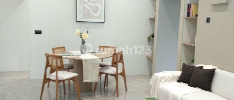 Rumah Full Furnished Siap Nego Di Jingganegara Kota Baru Parahyangan 1