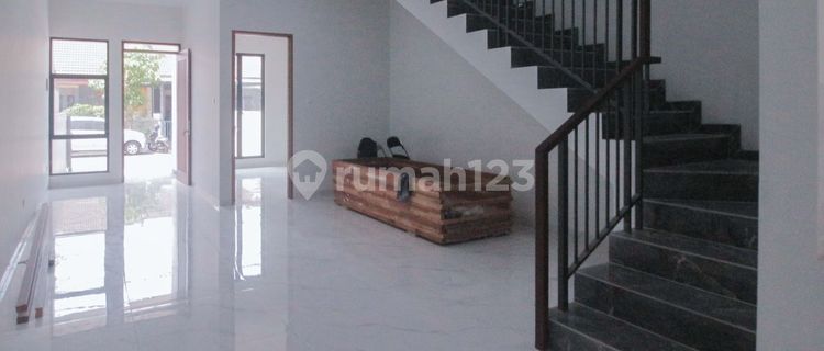Rumah Baru 2 Lantai Shm Hadap Timur Lokasi Baguus 1