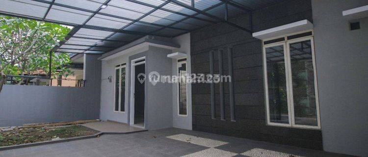 Rumah Baru Semi Furnished SHM Thi2 Bandung 1