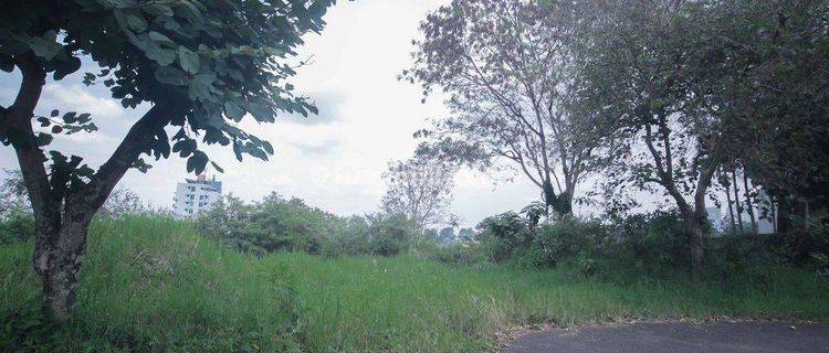 Tanah 1075 M2 Dago Resort Bandung Surat Hak Milik  1