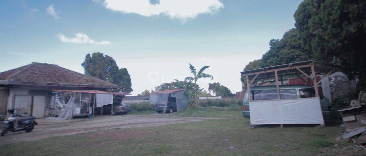 Tanah Jayagiri Lembang Sertifikat Hak Milik 1