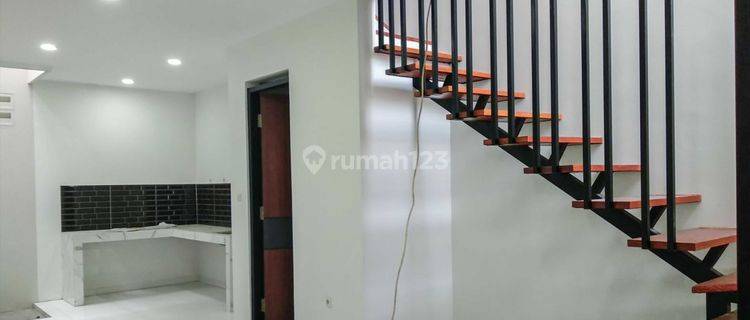 Rumah Baru 2 Lantai Leuwisari Bandung SHM A 1