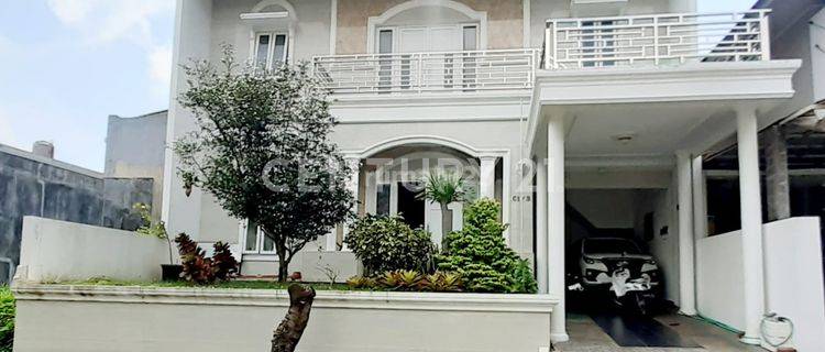 Rumah 2 Lt Type  American Style Di Bsb City Dkt Danau Semarang 1