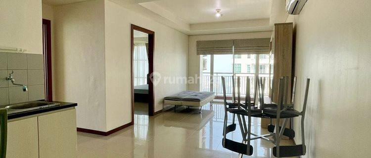 Disewakan 2br Condo Semi Furnished Green Bay Pluit 1