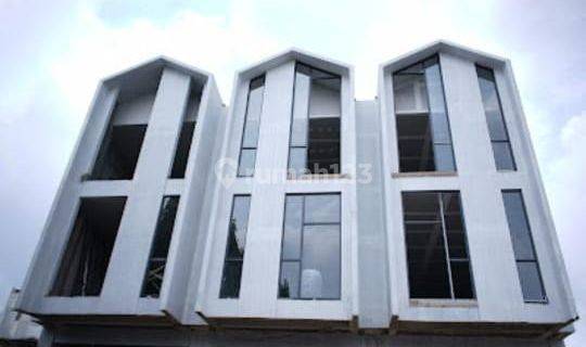 Dijual Ruko Brand New di Jl. I Gusti Ngurah Rai, Bekasi Kota. 1