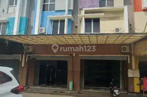 Dijual Ruko di Gandeng Asia Tropis Medan Satria Bekasi 1