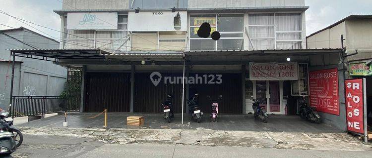  Murah Ruko strategis Harapan Jaya. Bekasi 1