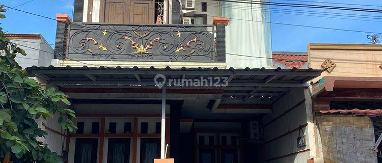 Dijual Rumah 2 Lantai di Villa Mutiara Gading 3, Kebalen Bekasi 1