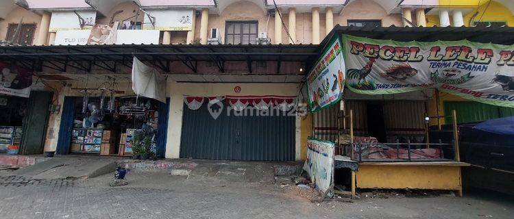 Dijual Ruko Siap Pakai di Taman Harapan Indah Baru Bekasi 1