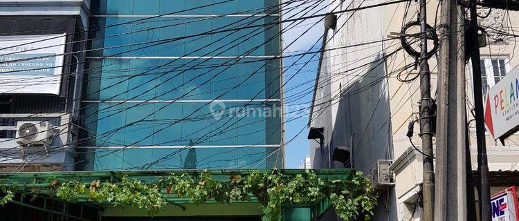 Dijual Kantor di Paradise Timur Raya Sunter Jakarta Utara 1