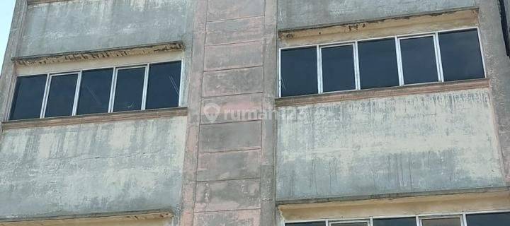 Ruko gandeng 5 lantai Jual Secepatnya di Pademangan 4 Jakarta Utara  1