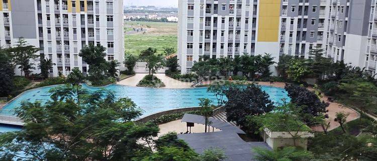 Disewakan Apartemen Springlake Tower Bazella Bekasi 1