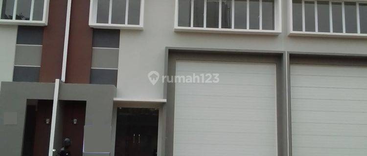 Disewakan Gudang Baru di Kawasan Industri Eraprima, Tangerang Kota 1