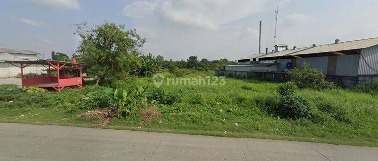 Jual Cepat Lahan Industri Ranca Iyuh, Panongan, Tangerang 1