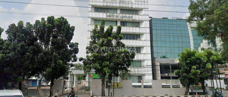 Jual Cepat Gedung 6,5 Lt Jl. Pemuda, Pulogadung, Jakarta Timur 1