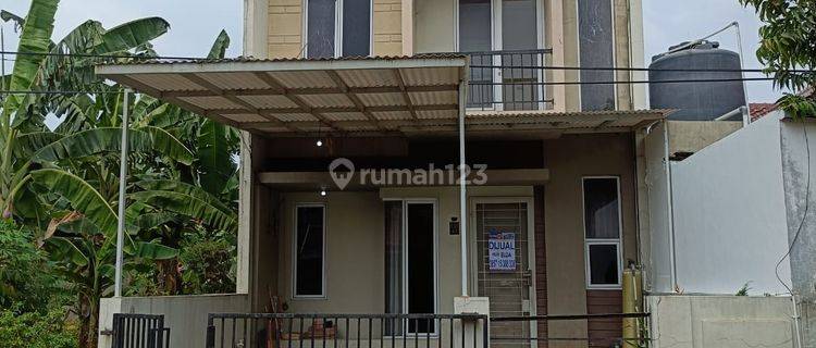 Jual Cepat Rumah 2 Lantai Duta Garden Tangerang 1