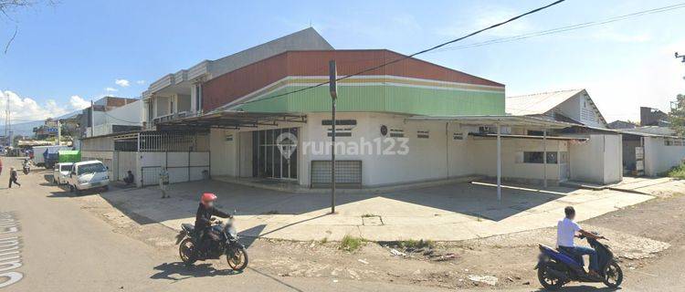 Jual Cepat Gudang Toko Kantor Jl. Guntur Kencana, Garut 1