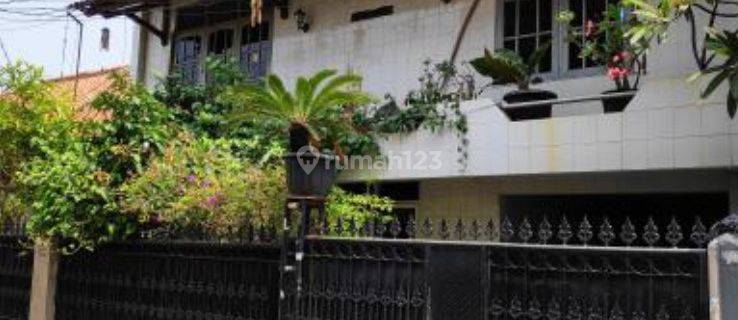 Jual Cepat Rumah 2,5 Lantai Jl. Pualam, Sumur Batu, Jakarta Pusat 1