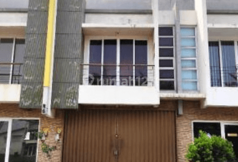 Jual Cepat Ruko 2 Lantai Bizpoint, Cikupa, Tangerang 1