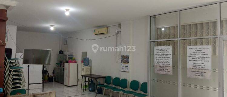 RUKO 3LT SHM PUSAT KERAMAIAN DI KOPO MAS SEBERANG MIKO MALL 1