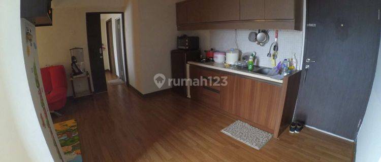 Apartemen 3 Kamar Tidur View Cihampelas The Jardin Apartment 1