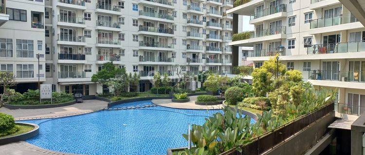 Apartemen Gateway Pasteur Lantai 1 Bagus Full Furnished  1