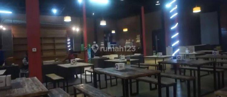 Ruang Usaha EX Cafe Lokasi Strategis Di Punclut CIUMBULEUIT 1