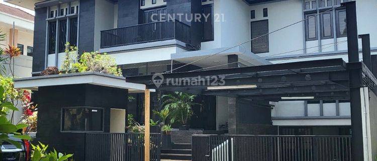 Rumah Siap Huni Ada Kolam Renang Di Graha Taman Bintaro 7305  1