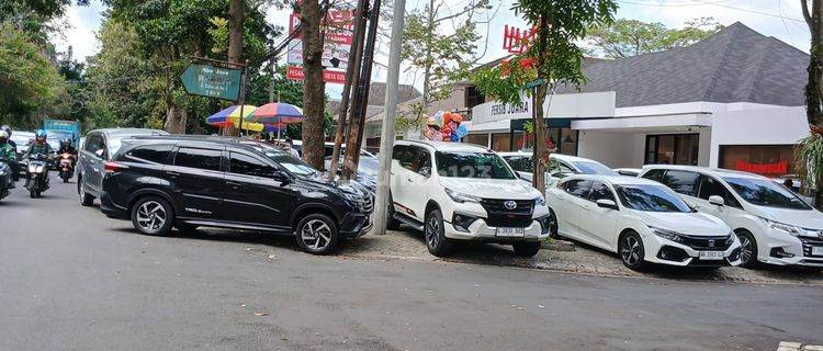 Rumah Klasik Tempo Dulu Pohon2 Rindang 1