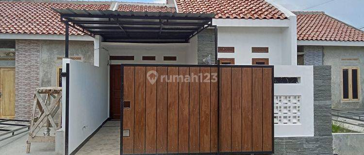 Rumah Murah Bojong Soang Akses Dekat Stt Telkom  1