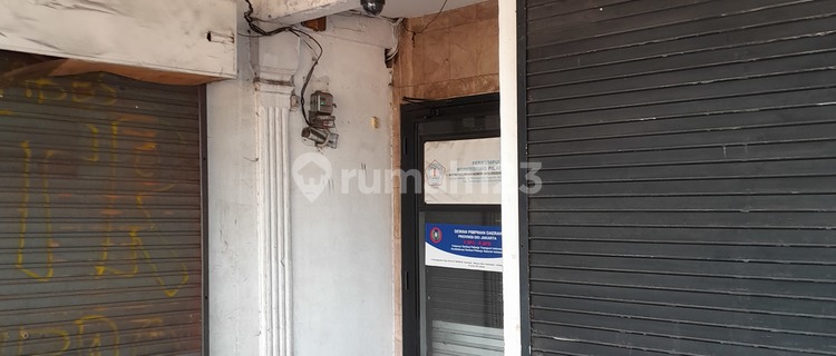 For Sale Commercial Shophouse Pesanggrahan Puri West Jakarta 1