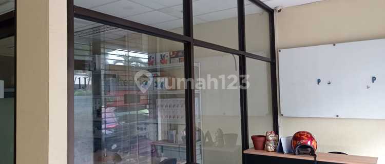 For Rent Ready-to-Occupy Shop House Puri Kencana Grand Niaga West Jakarta 1