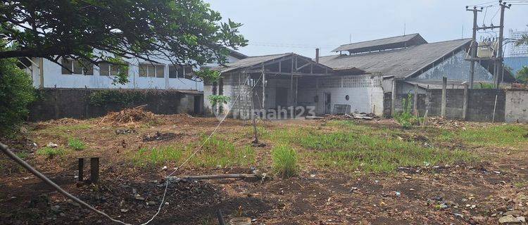 Dijual Tanah Kavling di Jalan Mercedes Gunung Putri Luas 1005M2, Nego Sampai Deal Bu  1