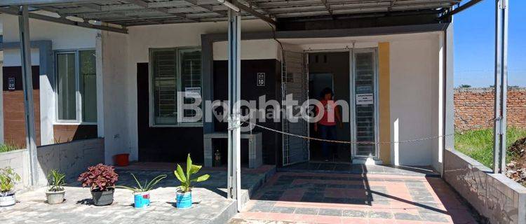 RUMAH CITRALAND DAVIDA CIREBON SIAP HUNI 1