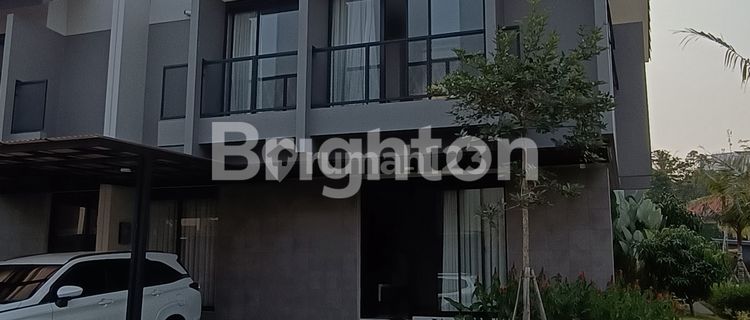 RUMAH KBP TATAR TARUBHAWANA FULL FURNISHED SIAP HUNI KOTA BARU PARAHYANGAN 1