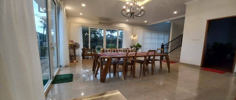 Turun Harga Rumah Boutique Semi Furnished Ingenia Eminent Bsd 1