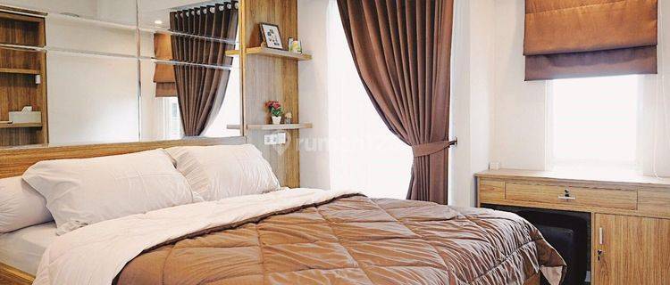 Apartemen Tanglin Studio Murah Banget Furnished Pakuwon Surabaya 1