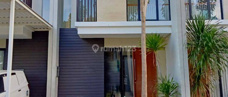 CITRALAND 1M AJA!! MINIMALIS CLUSTER FASILITAS LENGKAP 1