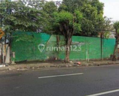 Dijual Cepat Dan Murah Tanah Kavling Raya Kusuma Bangsa Surabaya 1