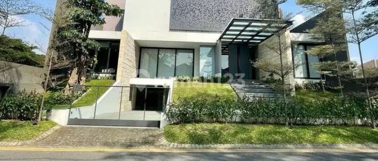 Dijual Rumah Mewah Modern Minimalis Citraland Utama SurabayaBarat 1
