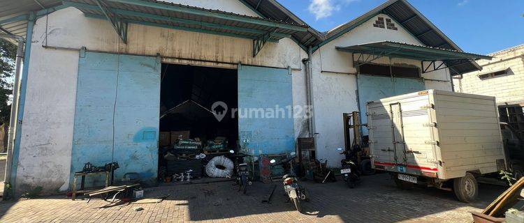 Dijual Gudang Lokasi Strategis Raya Dupak Surabaya Barat 1