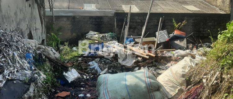 TANAH DATAR DIPINGGIR JALAN DEKAT KANTOR KECAMATAN CILODONG 1